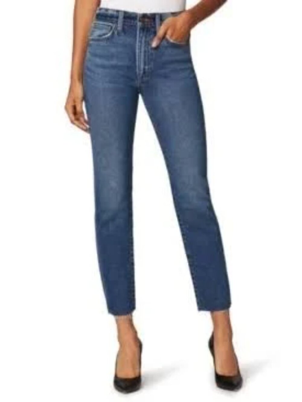 Joe's Jeans The Luna High Rise Ankle Jeans Size 30 NWT